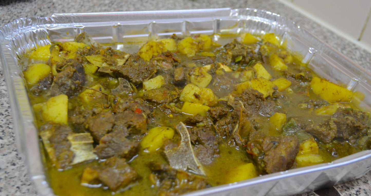 Curry Goat