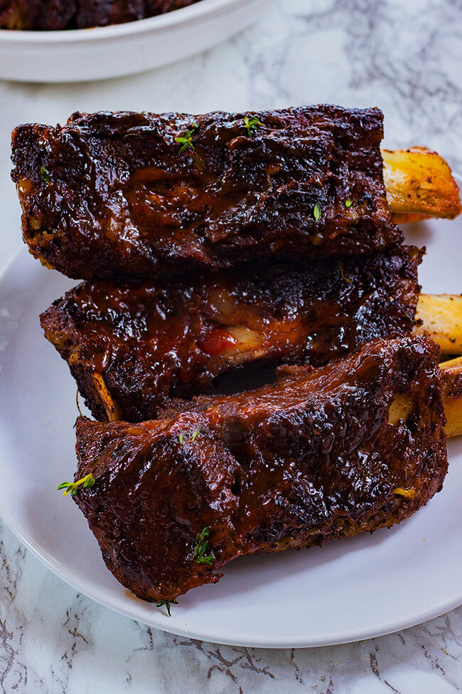 Jerk Ribs