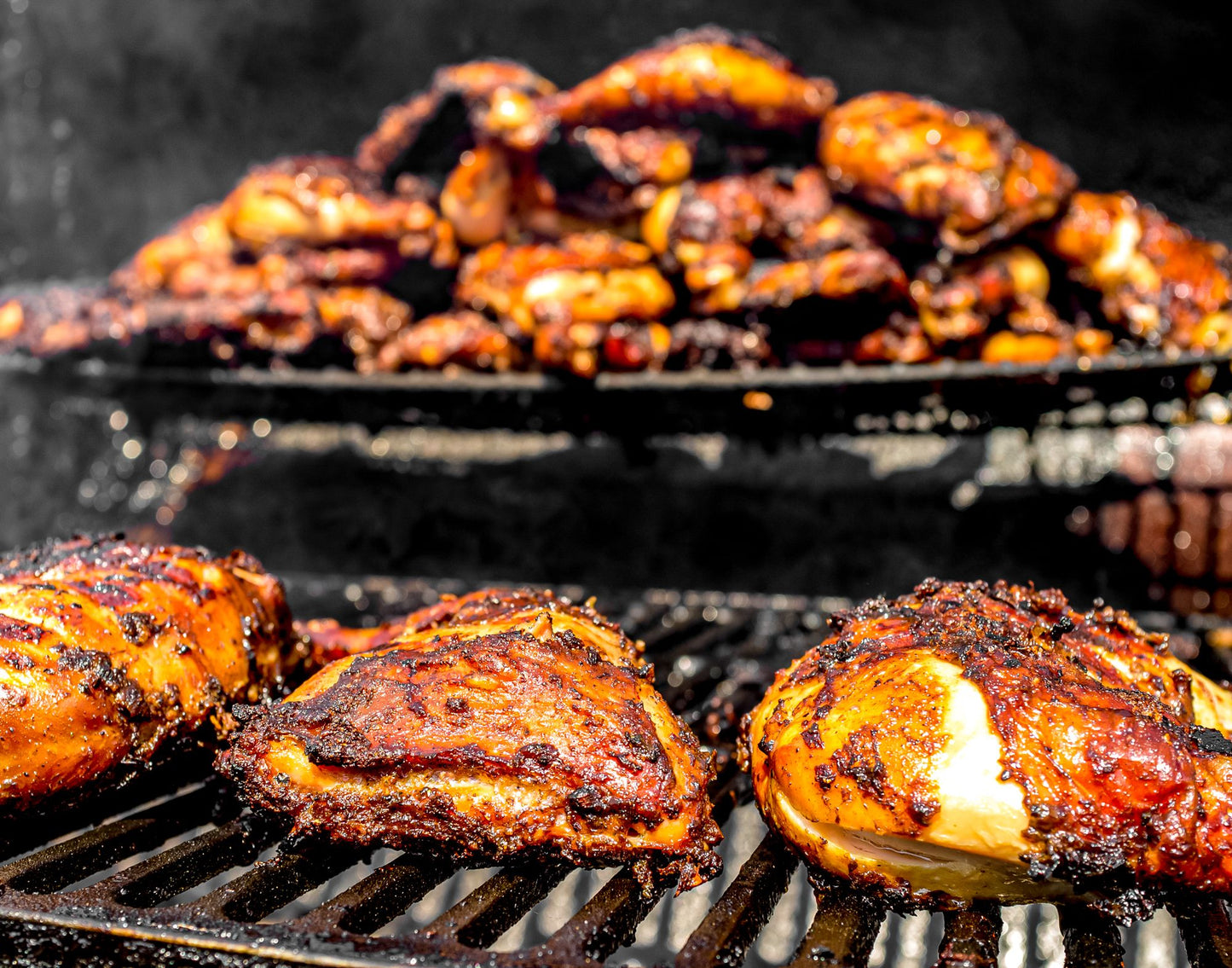 Jerk chicken