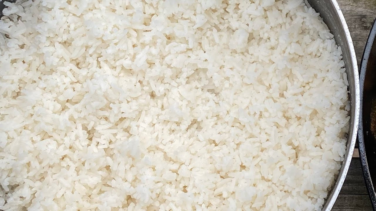 White Rice