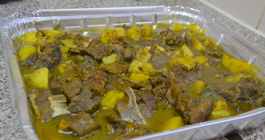 Curry Goat