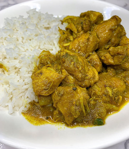 Curry Chicken