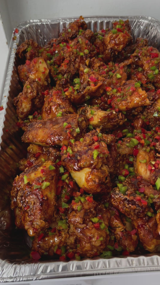 Sweet chili chicken